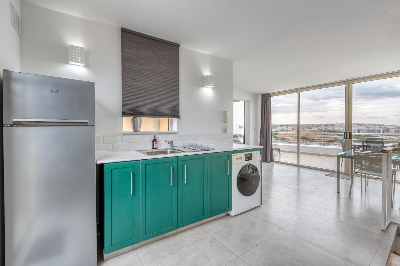 49/3 Seafront Duplex Penthouse In فاليتا المظهر الخارجي الصورة